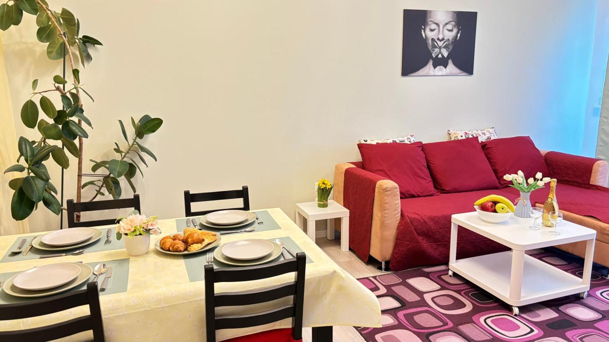 Exquisite Cloud Appartement Dumbravita (Timis)