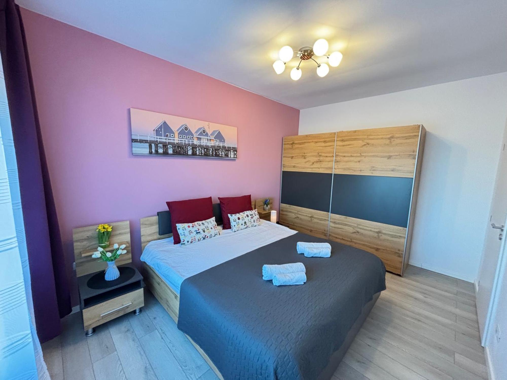 Appartement Exquisite Cloud Dumbravita (Timis)